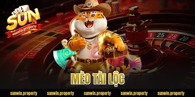 Mèo Tài Lộc Sunwin: Bí Kíp Khơi Thông Vận May, Hốt Bạc 2026