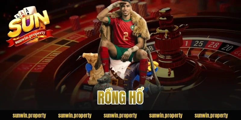 Rồng Hổ Sunwin – Trải Nghiệm Cá Cược Kịch Tính Dễ Chơi