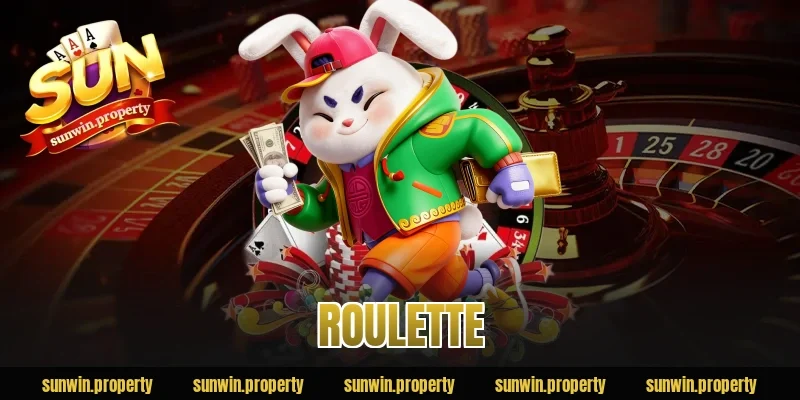 Roulette Sunwin: Quay Là Thắng – Nhận Thưởng Khủng Mỗi Giây